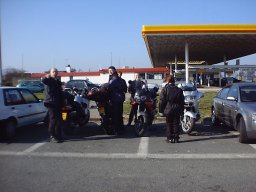 Moto &raquo; Ballade des pauses (13/04/2003)